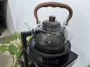 PAKCHOICE煮茶壺電陶爐煮茶器燒水壺泡茶爐養生壺套裝家用茶具套裝2026新款 曬單實(shí)拍圖