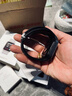 HKTW智能手表華為機適用血壓血糖監測手表氣泵式高精度智能健康監測血脂尿酸血氧一體機心率睡眠 【幻夜黑】醫用級氣囊測血壓+動(dòng)態(tài)健康監測+進(jìn)口芯片 曬單實(shí)拍圖