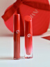 阿瑪尼紅管唇釉#405番茄紅 素顏顯白口紅不沾杯潤唇膏 新年禮物女士 曬單實(shí)拍圖