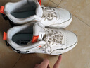 回力官方高幫男鞋冬季板鞋男潮流休閑鞋子男舒適運動(dòng)鞋男厚底增高 白色【國潮山水】 43 曬單實(shí)拍圖