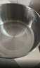 蘇泊爾（SUPOR）不銹鋼電煮鍋 電蒸鍋 多功能家用宿舍泡面小火鍋 2.5L帶蒸屜小燉鍋 蒸煮一體電熱鍋H25YK681A 曬單實(shí)拍圖