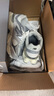 NEW BALANCE 老爹鞋男鞋女鞋千禧小象蹄厚底休閑運動(dòng)鞋9060系列U9060GRY 38 曬單實(shí)拍圖
