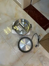 美的（Midea）0涂層電火鍋不銹鋼火鍋專(zhuān)用鍋分體可拆全鋼速沸電火鍋電熱鍋多功能鍋6.5L電煮鍋多用途鍋HGS30G1 曬單實(shí)拍圖
