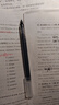 晨光（M&G）文具直液式走珠筆速干筆簽字筆 0.5mm全針管中性筆 學(xué)生商務(wù)水筆辦公用品 黑色 30支/盒 曬單實(shí)拍圖