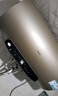 海爾（Haier）國家補貼電熱水器80升 JT3 金剛無(wú)縫膽 3300W變頻節能速熱 終身免換鎂棒 一級能效家用儲水式 曬單實(shí)拍圖