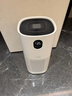 東芝（TOSHIBA）大白梨空氣凈化器除甲醛pm2.5過(guò)敏源等離子消殺母嬰家用病毒細菌醫護級衛健委備案家用 曬單實(shí)拍圖