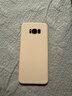 歐米滋 三星S8手機殼S9液態(tài)硅膠S8+保護套S9+全包S軟殼SM-G9550防摔G9600磨砂殼 曬單實(shí)拍圖