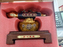 大明銅匠銅大筆來(lái)財擺件開(kāi)業(yè)賀禮辦公室前臺玄關(guān)客廳裝飾喬遷升職之喜禮品 曬單實(shí)拍圖