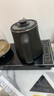 FUNORK全自動(dòng)上水電熱水壺 茶臺燒水壺 嵌入式茶桌茶幾一體電茶壺泡茶具電茶爐套裝 C06蒸茶款 曬單實(shí)拍圖