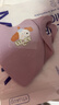 KYODO德國兒童口罩秋冬季女童5到12歲防風(fēng)保暖2025新款寶寶可水洗面罩 【櫻花粉+香芋紫】7A級抗菌兩個(gè)裝 曬單實(shí)拍圖