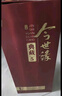 今世緣 典藏5  濃香型/幽雅醇厚型白酒 42度 500ml*6瓶 整箱裝 曬單實(shí)拍圖