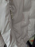 鴨鴨新款輕薄羽絨服女短款小個(gè)子時(shí)尚品牌正品冬季輕便大碼女士外套超 米色 【輕便保暖連帽款】 L 建議120-140斤 曬單實(shí)拍圖