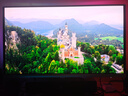 飛利浦EVNIA弈威 27英寸4K240Hz 硬件護眼QD-OLED 色準＜1 滿(mǎn)血DP2.1光效音響 電競顯示器27M2N8800 曬單實(shí)拍圖