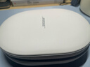 BOSE【王鶴棣同款】QuietComfort消噪耳機Ultra系列 頭戴式無(wú)線(xiàn)藍牙降噪 全新影院模式 700升級款 消噪耳機Ultra II 晨霧白 (700三代) 曬單實(shí)拍圖