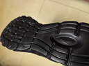 安踏男鞋休閑運動(dòng)鞋皮面保暖防水板鞋跑步鞋子男戶(hù)外訓練體測鞋 -14黑【90%用戶(hù)皮面款選擇】 42 曬單實(shí)拍圖