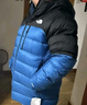北面（The North Face）輕量羽絨服男Kalix防潑濺700蓬鵝絨填充保暖百搭|8FZ2 DDO/暮燼藍 L /175 曬單實(shí)拍圖