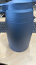 膳魔師（THERMOS）保溫壺304鋼1.5L大容量家用戶(hù)外水壺熱水瓶暖水壺TCTB-1500-GB 曬單實(shí)拍圖