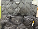 波司登（BOSIDENG）25年新款輕薄羽絨服女短款90絨V領(lǐng)葫蘆紋保暖內搭馬甲羽絨內膽 【店長(cháng)推薦】沙丘卡其7B49-巴恩風(fēng) M 165/88A 體重約110-120斤 曬單實(shí)拍圖