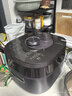 美的（Midea）IH速嫩感猛火電壓力鍋5L智能預約家用電飯煲0涂層頂置觸控高壓鍋4-6人自動(dòng)排氣S5972K 曬單實(shí)拍圖