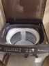 小天鵝（LittleSwan）波輪洗衣機全自動(dòng)家用 10KG 直驅變頻 TB100V26DT 以舊換新 國家補貼 京東自營(yíng) 一級能效 曬單實(shí)拍圖