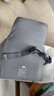 8H汽車(chē)腰靠小灰狗護椎腰靠加大加寬家用辦公座椅腰靠開(kāi)車(chē)護腰靠墊 曬單實(shí)拍圖