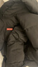 鴨鴨孫穎莎同款時(shí)空道宇羽絨服男短款2025冬季新款男女款面包服外套HY 星空黑色 L 175/92A(L) 曬單實(shí)拍圖