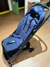 BUGABOO【25年新品】Butterfly 2博格步全新升級可坐可躺輕便型嬰兒推車(chē) 深靛藍 曬單實(shí)拍圖
