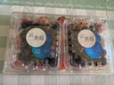 京鮮生 云南藍莓18mm+2盒+丹東草莓1斤+智利車(chē)厘子JJ級2斤 水果年貨禮盒 曬單實(shí)拍圖