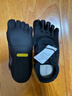 勞拉之星室內健身訓練五指鞋男赤足輕便運動(dòng)跑步鞋健身休閑鞋 42碼 曬單實(shí)拍圖