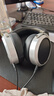 HIFIMAN（海菲曼）HE400SE 隱形磁體版 開(kāi)放式平板振膜hifi發(fā)燒耳機頭戴式有線(xiàn)音樂(lè )耳機 曬單實(shí)拍圖