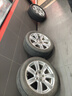 固特異（Goodyear）汽車(chē)輪胎 245/45R18 100Y EGP 御乘二代 原配寶馬i3 BEV 曬單實(shí)拍圖