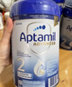 愛(ài)他美（Aptamil）愛(ài)他美英國白金版 添加HMO助力寶寶自護力原裝進(jìn)口嬰幼兒奶粉800g 2段（咨詢(xún)享折扣）-1罐 效期27.8 曬單實(shí)拍圖