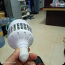 歐普達科奇led燈泡家用e27螺口節能燈白光商用超亮大功率強光工地工廠(chǎng)照明燈 E27爆亮鰭片燈工程款150W 曬單實(shí)拍圖