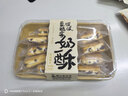 三關(guān)六碼頭啵啵蔓越莓奶酥牛軋糖夾心餅干獨立小包裝下午茶點(diǎn)心年貨零食190g 曬單實(shí)拍圖