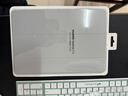 HUAWEIMatePad 11.5 智能皮套 大象灰 適用于HUAWEI MatePad 11.5 2026 曬單實(shí)拍圖