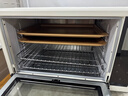 卡士【國家補貼】CO580烤箱80L大容量風(fēng)爐平爐一體機家用烘焙私房商用電烤箱新品 可發(fā)酵 CO580【風(fēng)平爐一體】 80L 曬單實(shí)拍圖