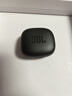 JBL WAVE FLEX 2 真無(wú)線(xiàn)藍牙耳機 半入耳式音樂(lè )耳機 通話(huà)降噪 游戲耳麥 新年禮物 曜石黑 曬單實(shí)拍圖