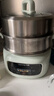 九陽(yáng)（Joyoung）電蒸鍋電煮鍋電火鍋家用蒸包子蒸螃蟹鍋15L大容量電熱鍋分體可拆洗304底鍋多功能多用途鍋GZ781 曬單實(shí)拍圖
