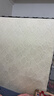 零樹(shù)甄選撐腰款親膚透氣天然乳膠席夢(mèng)思臥室彈簧床墊1.5*1.9米適中 曬單實(shí)拍圖