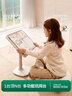 劍橋樹(shù)兒童多功能閱讀書(shū)架可升降調節桌面看書(shū)支架小學(xué)生學(xué)習看書(shū)神奇讀書(shū)架 奶油米 曬單實(shí)拍圖