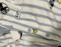 靜韻【超柔軟】熊貓趴趴珊瑚絨睡衣秋冬款女加厚軟棉棉家居服可愛(ài)套裝 曬單實(shí)拍圖