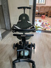 AMORHOME遛娃神器嬰兒車(chē)推車(chē)可坐可躺溜娃神器輕便折疊am推車(chē)寶寶車(chē) 【新款】橄欖金 贈傘【全包款】 曬單實(shí)拍圖