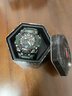 卡西歐（CASIO）GWG-B1000三代大泥王G-SHOCK陸之悍者防泥戶(hù)外表送男友圣誕節禮物 GWG-B1000-3A大泥王三代 曬單實(shí)拍圖
