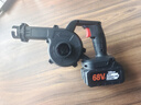 吹吸兩用鼓風(fēng)機充電式鋰電吹風(fēng)機大功率工業(yè)電腦車(chē)載清吸灰除塵器 吹吸兩用（豪配）10節一電一充 曬單實(shí)拍圖