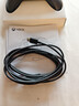 微軟（Microsoft）Xbox無(wú)線(xiàn)游戲手柄 磨砂黑+USB-C線(xiàn) 藍牙適配Xbox/PC/平板/手機Steam促銷(xiāo) 黑神話(huà)悟空 空洞騎士 曬單實(shí)拍圖