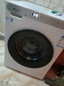 海爾（Haier）洗衣機滾筒全自動(dòng)出品懶人家用10公斤大容量洗烘一體一級能效除菌變頻超薄以舊換新家電補貼15% 洗脫一體+1.1高洗凈比+六維減震 滾筒 10kg 曬單實(shí)拍圖