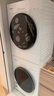松下（Panasonic）白月光5.0洗烘套裝10KG滾筒洗衣機全自動(dòng)+10KG烘干機 專(zhuān)業(yè)除毛養寵家庭優(yōu)選 81F1+81FR1 曬單實(shí)拍圖