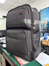 CROSSGEAR十字勛章減重大師商務(wù)雙肩背包男適用于16英寸電腦書(shū)包出差旅行包 曬單實(shí)拍圖