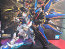 BANDAI萬(wàn)代 MGEX 1/100 強襲自由高達 突擊自由高達 SEED 拼裝模型 MGEX 強襲自由高達 曬單實(shí)拍圖
