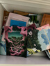 FAN BEAUTY DIARY面膜組合 海葡萄2片+龍血2片+睡美人2片 補水保濕熬夜 曬單實(shí)拍圖